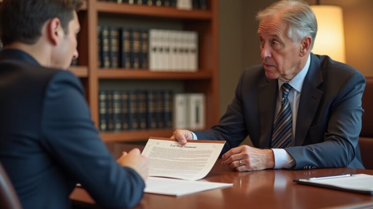 The dedicated trusts staff at The Law Firm of Steven F Bliss Esq focused on Riverside County trust matters meets with clients to manage the trust administration process to sign vital paperwork discussing How does an ILIT handle a policy that has reached its maturity date