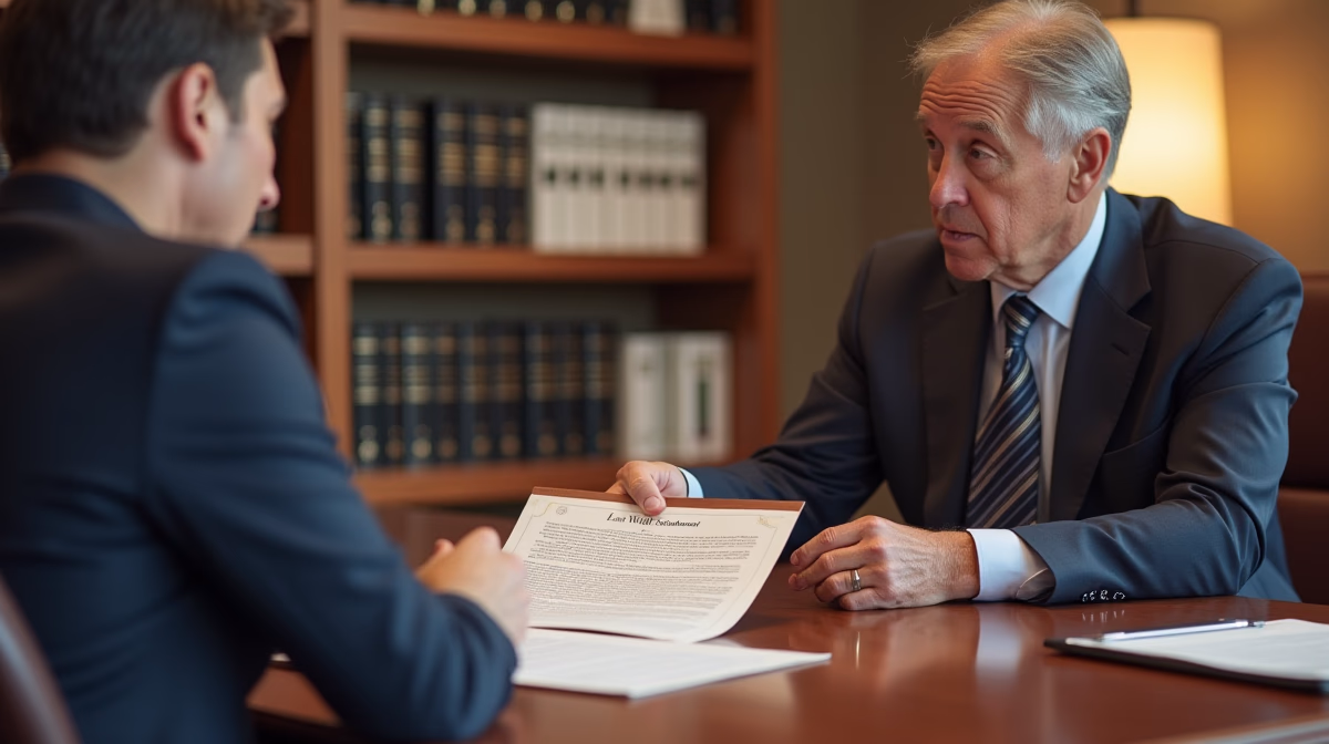 The dedicated trusts staff at The Law Firm of Steven F Bliss Esq focused on Riverside County trust matters meets with clients to manage the trust administration process to sign vital paperwork discussing How does an ILIT handle a policy that has reached its maturity date