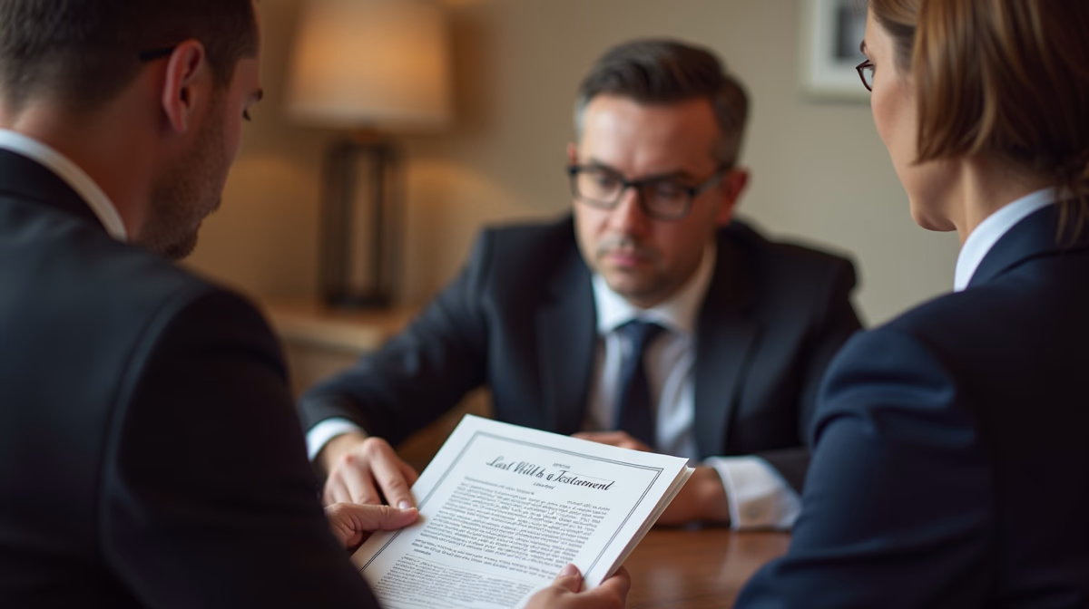 The dedicated trusts staff at The Law Firm of Steven F Bliss Esq focused on Riverside County trust matters meets with clients to manage the trust administration process to sign vital paperwork discussing How does an ILIT handle a policy that is part of a split dollar arrangement