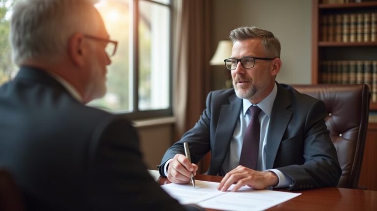The dedicated trusts staff at The Law Firm of Steven F Bliss Esq focused on Riverside County trust matters meets with clients to manage the trust administration process to sign vital paperwork discussing How long can a distribution be delayed by a pour over will probate