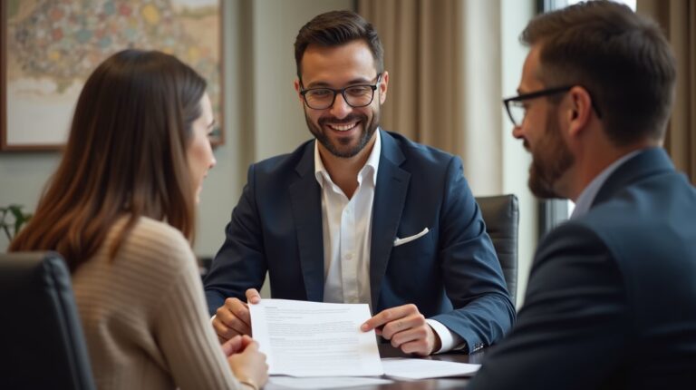 The probate staff working with Managing Partner Steven Farley Bliss helping Riverside County families from our San Diego office consults with appointed administrators in our San Diego office handling critical legal details discussing How long does it take to distribute assets through a will
