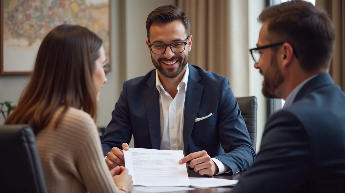 The probate staff working with Managing Partner Steven Farley Bliss helping Riverside County families from our San Diego office consults with appointed administrators in our San Diego office handling critical legal details discussing How long does it take to distribute assets through a will