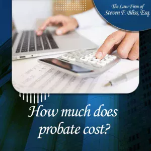 how much does probate cost