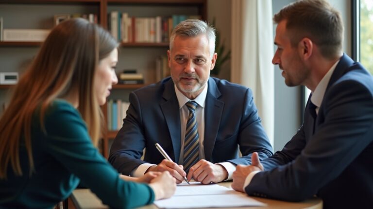 The dedicated trusts staff at The Law Firm of Steven F Bliss Esq focused on Riverside County trust matters meets with clients to manage the trust administration process to sign vital paperwork discussing How often do legal disputes occur in poorly planned dynasty trusts