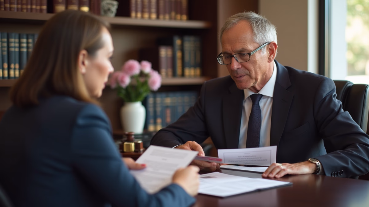 The probate staff working with Managing Partner Steven Farley Bliss helping Riverside County families from our San Diego office consults with appointed administrators in our San Diego office handling critical legal details discussing How to Prove Temecula is My Primary Domicile