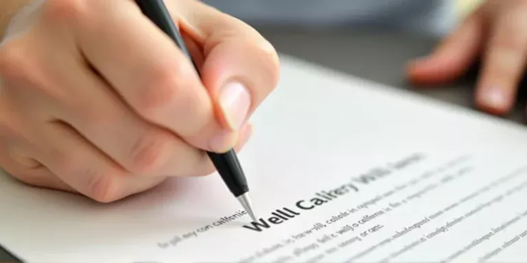 in california, estate planning and wills are related but not the same.