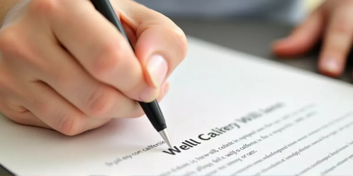 in california, estate planning and wills are related but not the same.