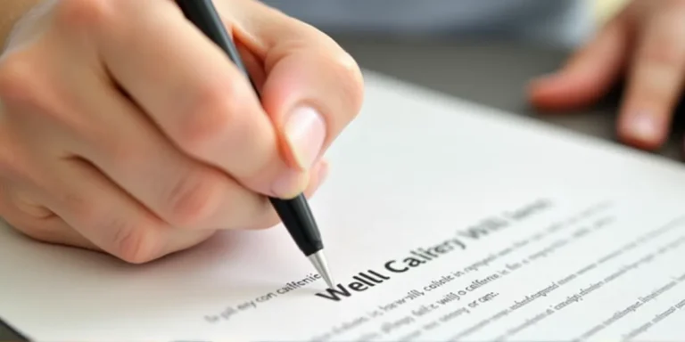 in california, many people assume that a will must be notarized to be legally valid.