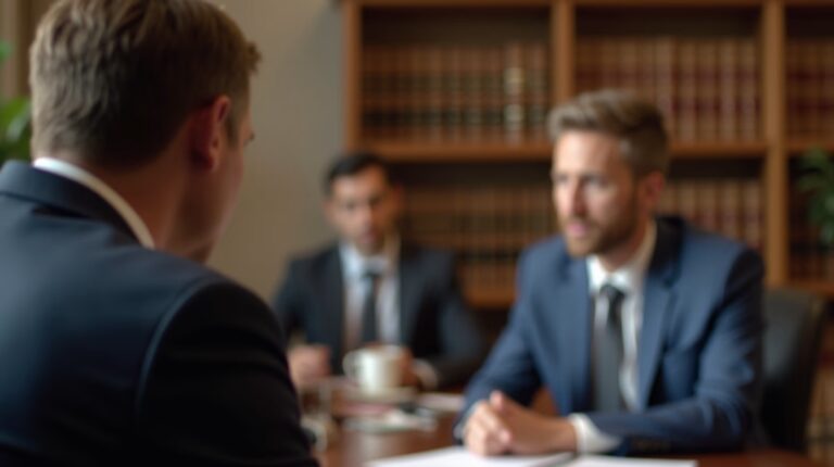 The probate staff working under Managing Partner Steven Farley Bliss focused on Riverside County probate matters is shown meeting with clients in our Southern California office addressing critical legal details discussing Independent Administration of Estates Act