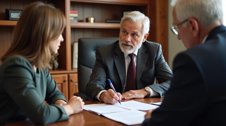 The probate staff working under Managing Partner Steven Farley Bliss focused on Riverside County probate matters is shown meeting with clients in our Southern California office addressing critical legal details discussing Is Conflict of Interest Grounds for Removal