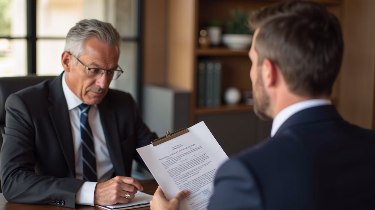 The probate staff working with Managing Partner Steven Farley Bliss helping Riverside County families from our San Diego office consults with appointed administrators in our San Diego office handling critical legal details discussing Is It Legal to Disinherit My Spouse