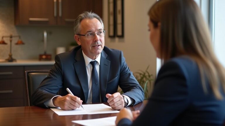 The dedicated trusts staff at The Law Firm of Steven F Bliss Esq focused on Riverside County trust matters meets with clients to manage the trust administration process to sign vital paperwork discussing Is Litigation Worth It for Small Temecula Estates