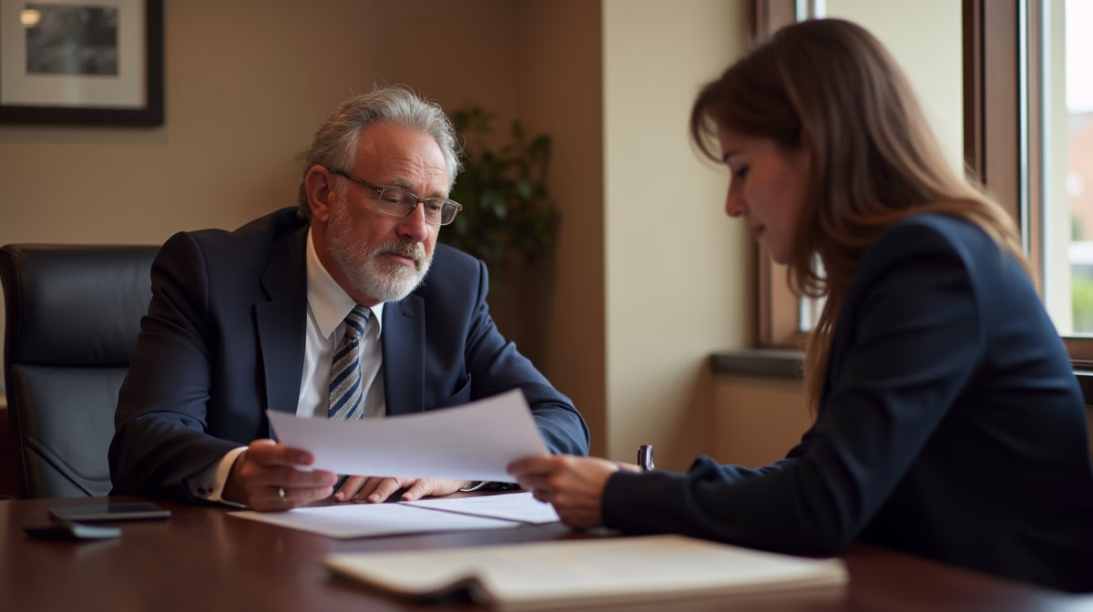 The probate staff working under Managing Partner Steven Farley Bliss focused on Riverside County probate matters is shown meeting with clients in our Southern California office addressing critical legal details discussing Is Probate Court Open to the Public