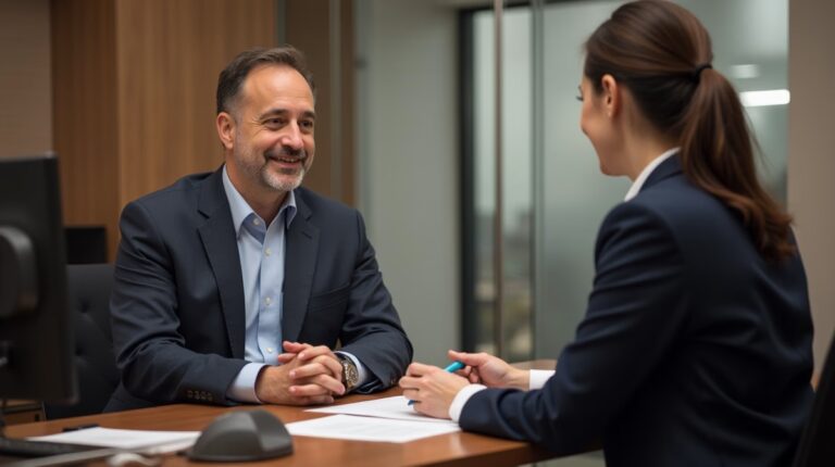 The probate staff working under Managing Partner Steven Farley Bliss focused on Riverside County probate matters is shown meeting with clients in our Southern California office addressing critical legal details discussing Is a Deathbed Will Valid in Temecula