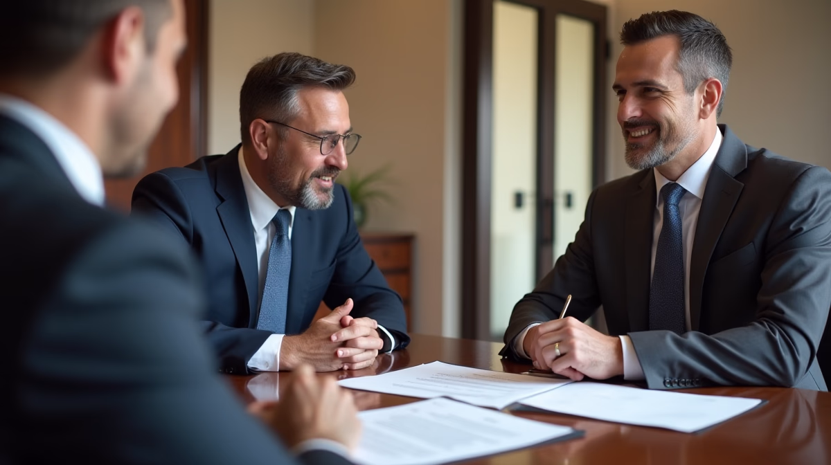 The probate staff working with Managing Partner Steven Farley Bliss helping Riverside County families from our San Diego office consults with appointed administrators in our San Diego office handling critical legal details discussing Is a Handwritten Will Valid in California
