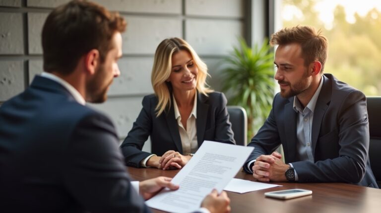 The probate staff working under Managing Partner Steven Farley Bliss focused on Riverside County probate matters is shown meeting with clients in our Southern California office addressing critical legal details discussing Is a Will Valid if the Person Was Drugged