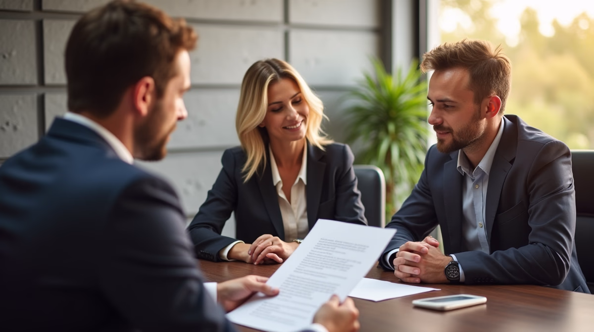 The probate staff working under Managing Partner Steven Farley Bliss focused on Riverside County probate matters is shown meeting with clients in our Southern California office addressing critical legal details discussing Is a Will Valid if the Person Was Drugged