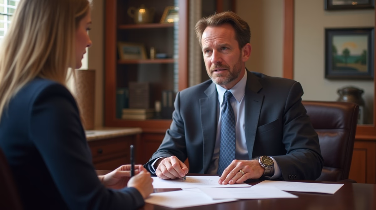 The dedicated trusts staff at The Law Firm of Steven F Bliss Esq focused on Riverside County trust matters meets with clients to manage the trust administration process to sign vital paperwork discussing Is a dynasty trust right for Temecula families with complex assets