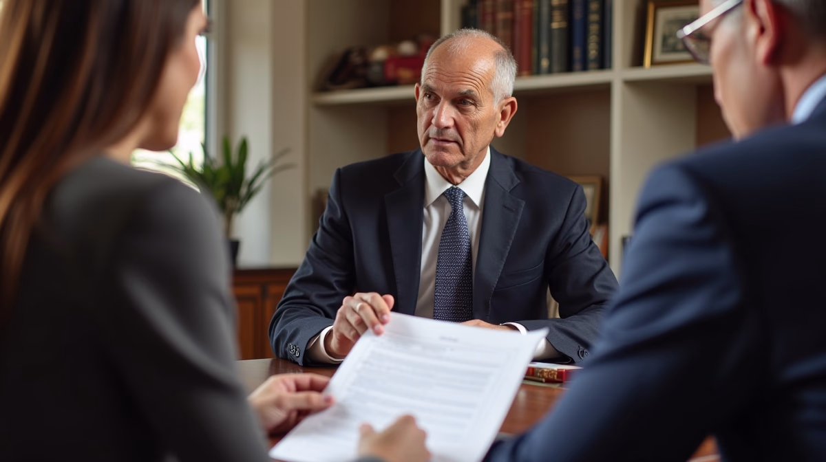 The probate staff working with Managing Partner Steven Farley Bliss helping Riverside County families from our San Diego office consults with appointed administrators in our San Diego office handling critical legal details discussing Is an Executor Personally Liable for Debts