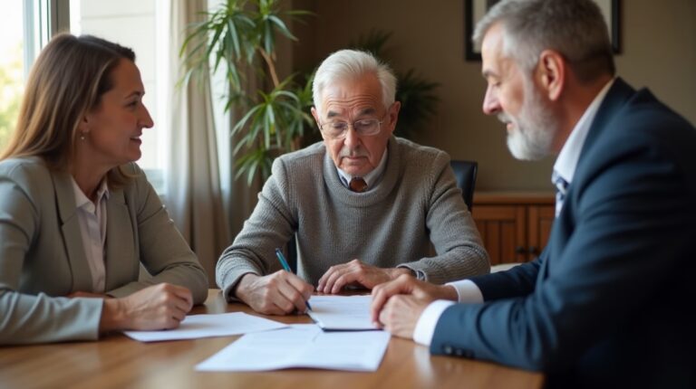 The probate staff working with Managing Partner Steven Farley Bliss helping Riverside County families from our San Diego office consults with appointed administrators in our San Diego office handling critical legal details discussing Is it Better to Make a Codicil or New Will