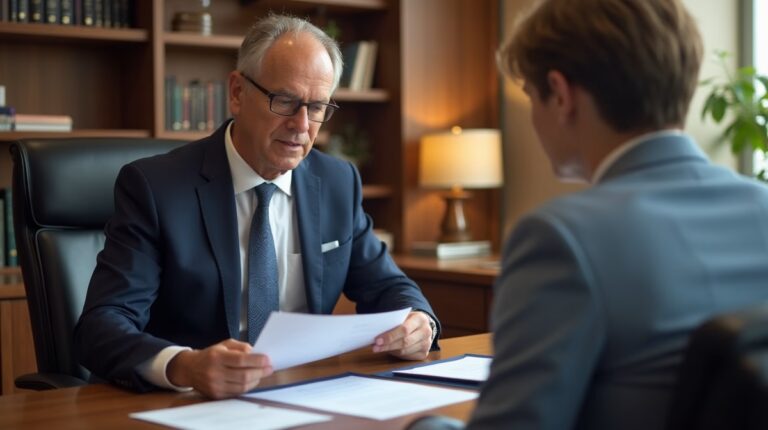 The probate staff working with Managing Partner Steven Farley Bliss helping Riverside County families from our San Diego office consults with appointed administrators in our San Diego office handling critical legal details discussing Is probate required for a small estate in Riverside County