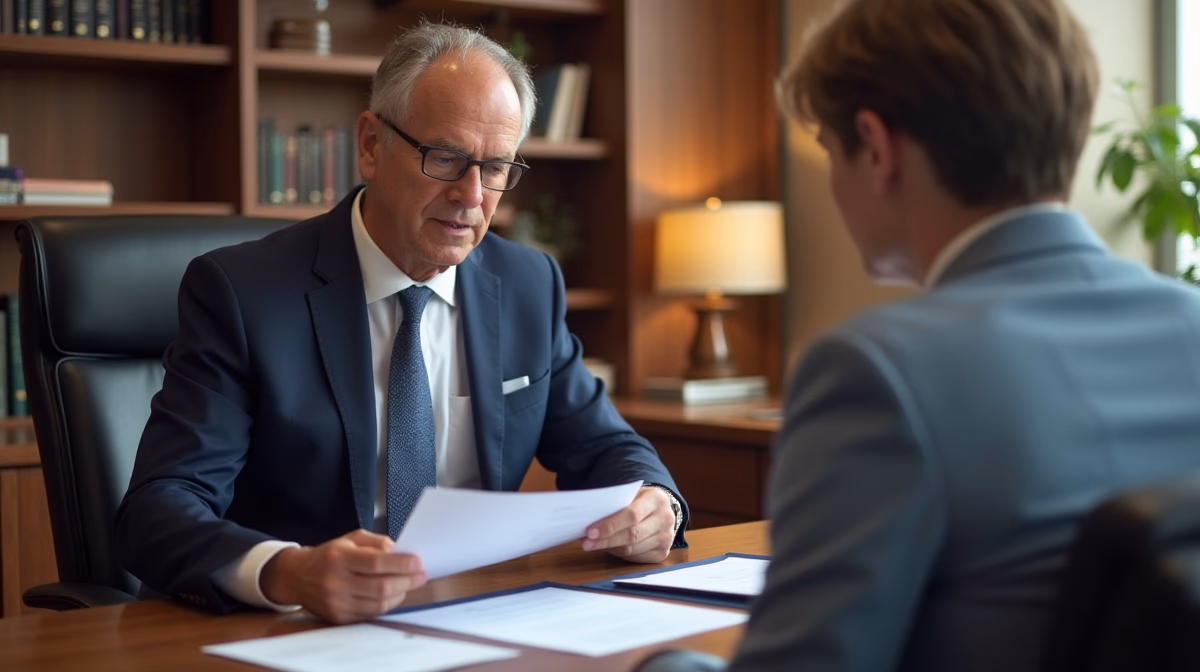 The probate staff working with Managing Partner Steven Farley Bliss helping Riverside County families from our San Diego office consults with appointed administrators in our San Diego office handling critical legal details discussing Is probate required for a small estate in Riverside County