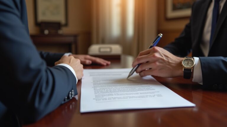 The dedicated trusts staff at The Law Firm of Steven F Bliss Esq focused on Riverside County trust matters meets with clients to manage the trust administration process to sign vital paperwork discussing Is the Trust Valid Across Multiple States