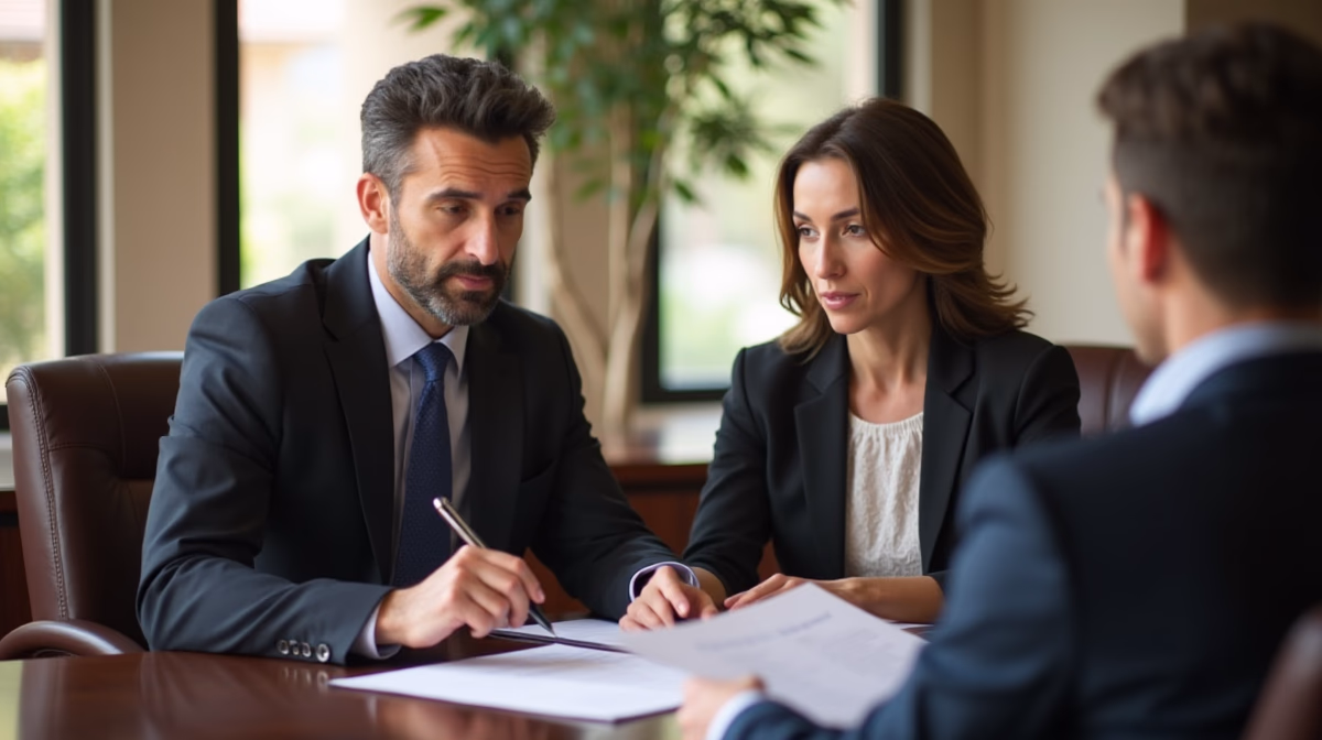 The probate staff working with Managing Partner Steven Farley Bliss helping Riverside County families from our San Diego office consults with appointed administrators in our San Diego office handling critical legal details discussing Keeping Parents Tax Rate in California