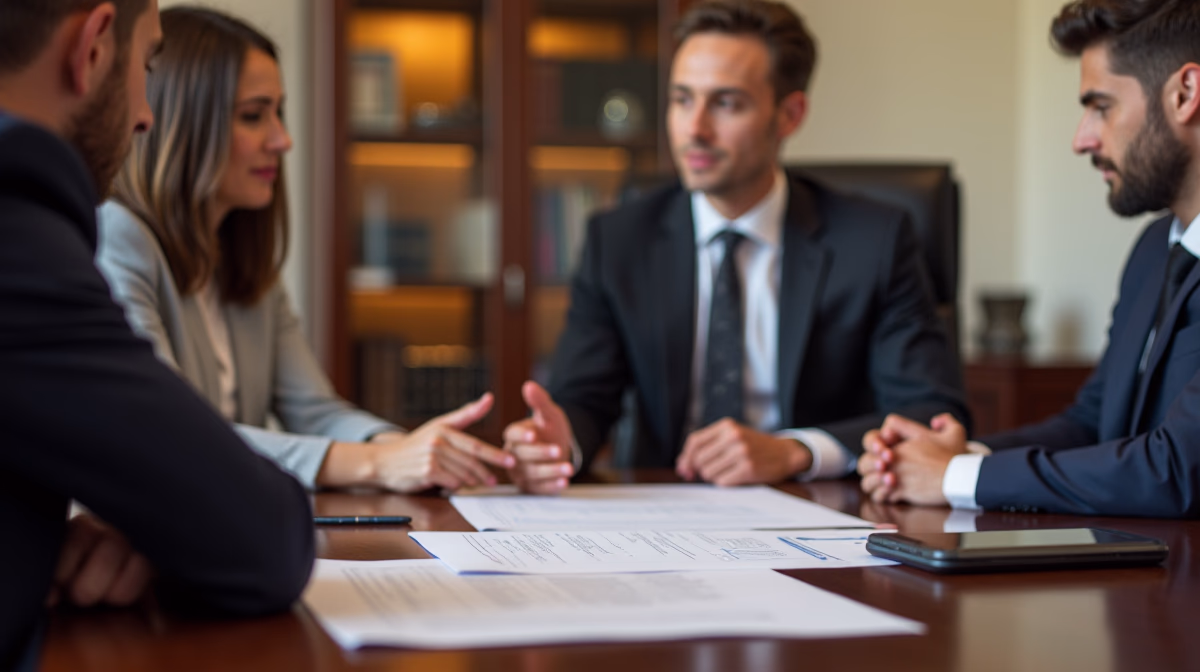The probate staff working with Managing Partner Steven Farley Bliss helping Riverside County families from our San Diego office consults with appointed administrators in our San Diego office handling critical legal details discussing Legal Requirements for a Valid Codicil
