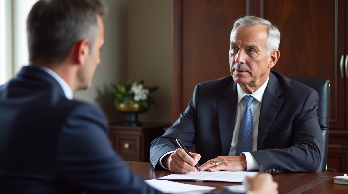 The probate staff working under Managing Partner Steven Farley Bliss focused on Riverside County probate matters is shown meeting with clients in our Southern California office addressing critical legal details discussing Logging Executor Time in California