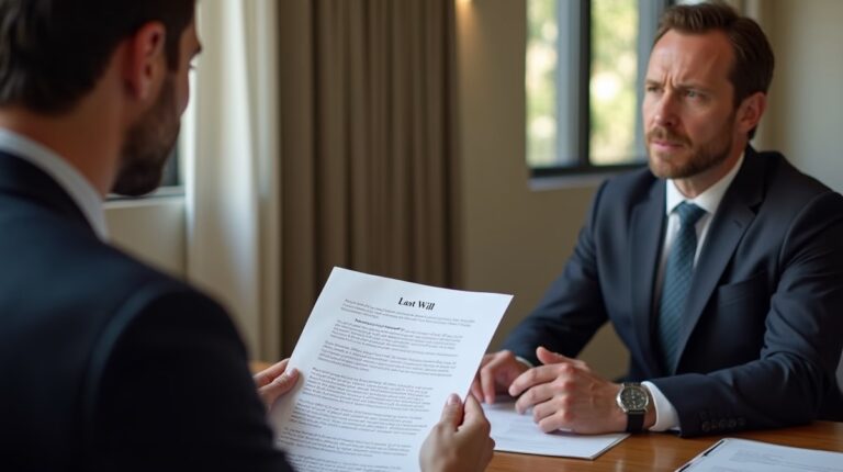 The probate staff working under Managing Partner Steven Farley Bliss focused on Riverside County probate matters is shown meeting with clients in our Southern California office addressing critical legal details discussing Must I Lodge the Original Will