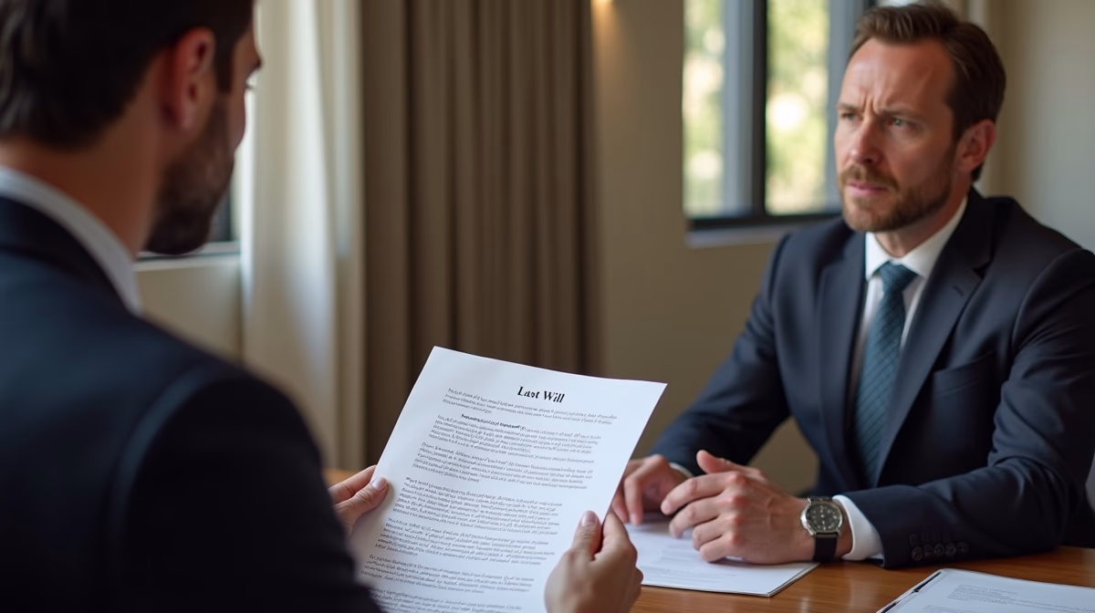 The probate staff working under Managing Partner Steven Farley Bliss focused on Riverside County probate matters is shown meeting with clients in our Southern California office addressing critical legal details discussing Must I Lodge the Original Will