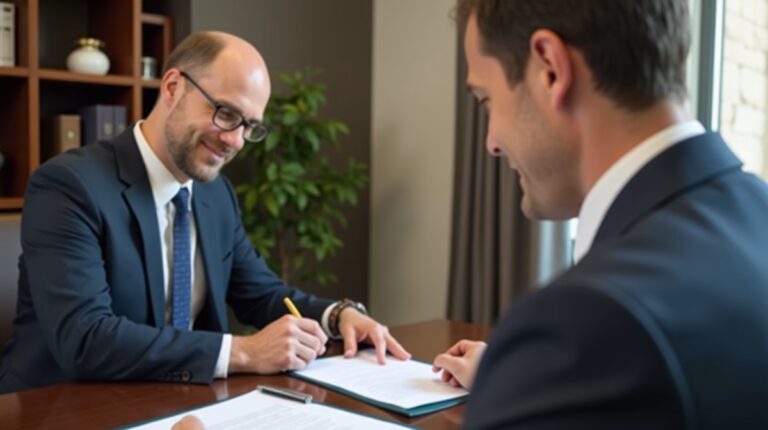 The probate staff working with Managing Partner Steven Farley Bliss helping Riverside County families from our San Diego office consults with appointed administrators in our San Diego office handling critical legal details discussing Must a Codicil Be Attached to the Will