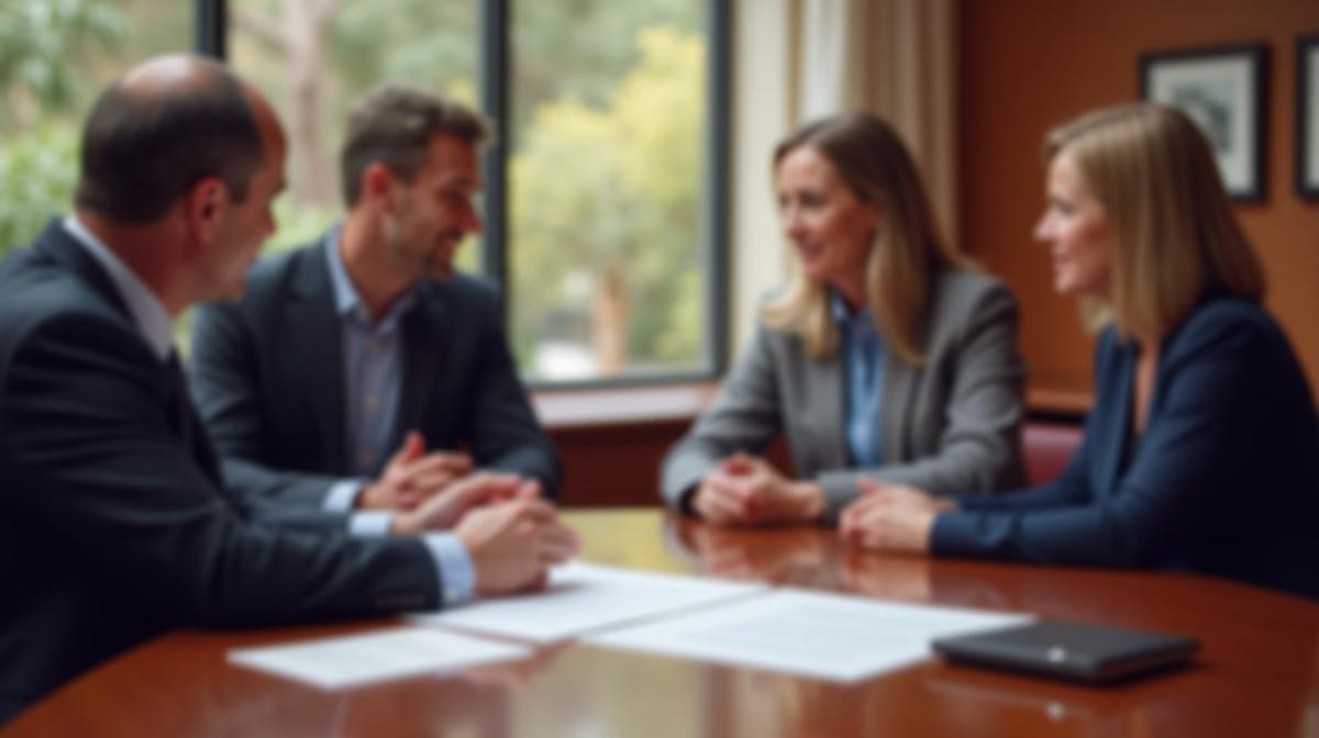 The probate staff working with Managing Partner Steven Farley Bliss helping Riverside County families from our San Diego office consults with appointed administrators in our San Diego office handling critical legal details discussing Naming CoGuardians in a Will