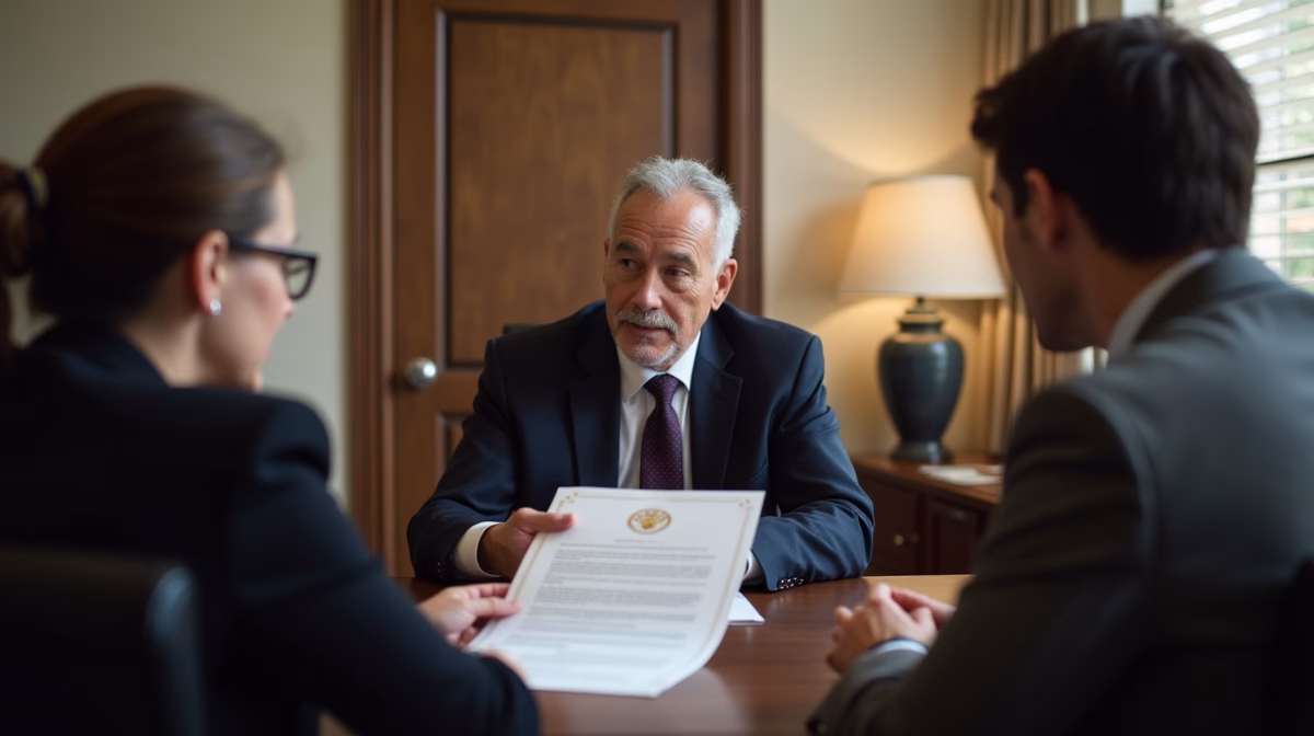 The probate staff working with Managing Partner Steven Farley Bliss helping Riverside County families from our San Diego office consults with appointed administrators in our San Diego office handling critical legal details discussing Naming a Person with Special Needs