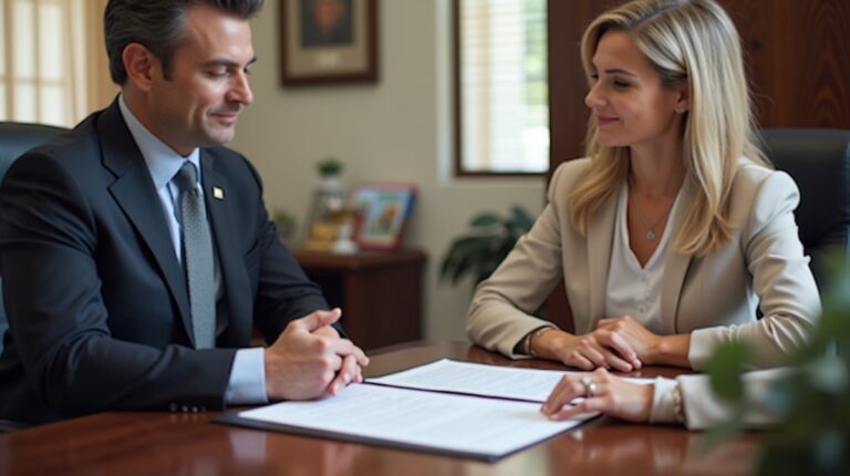 The probate staff working under Managing Partner Steven Farley Bliss focused on Riverside County probate matters is shown meeting with clients in our Southern California office addressing critical legal details discussing Petition to Remove a Trustee