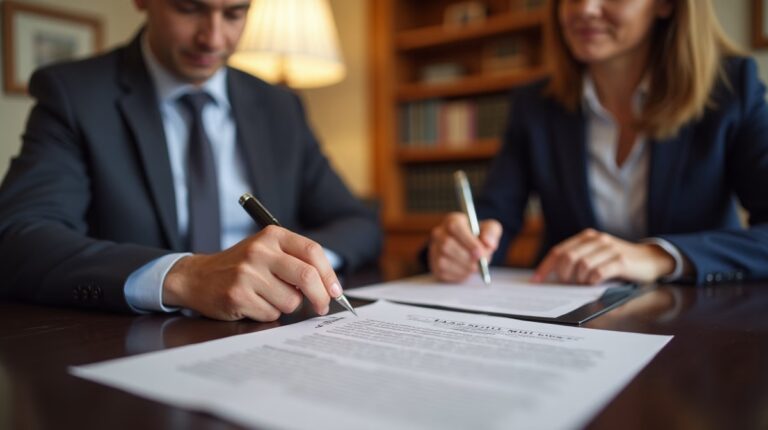 The probate staff working with Managing Partner Steven Farley Bliss helping Riverside County families from our San Diego office consults with appointed administrators in our San Diego office handling critical legal details discussing Power of Attorney vs Living Trust