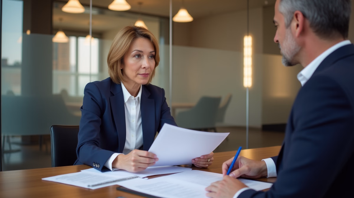 The dedicated trusts staff at The Law Firm of Steven F Bliss Esq focused on Riverside County trust matters meets with clients to manage the trust administration process to sign vital paperwork discussing Protection from Grantor Bankruptcy