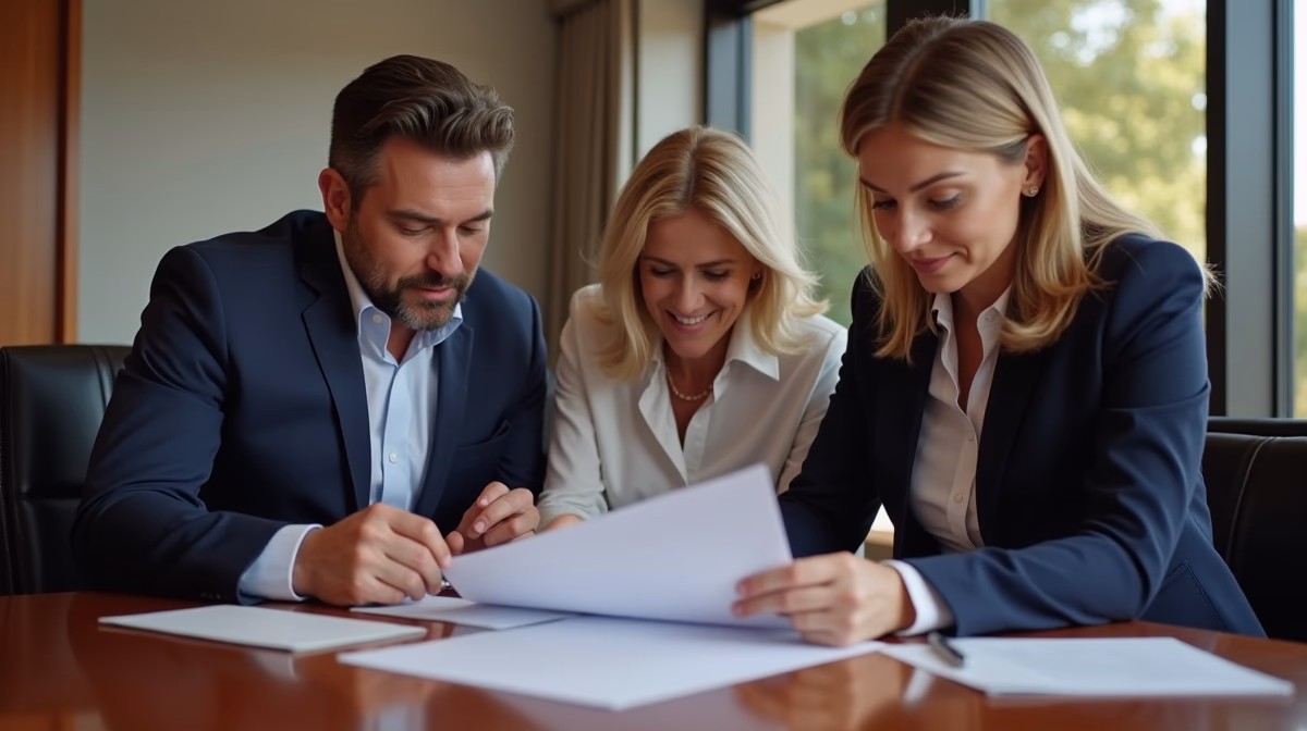 The probate staff working with Managing Partner Steven Farley Bliss helping Riverside County families from our San Diego office consults with appointed administrators in our San Diego office handling critical legal details discussing Proving Lack of Capacity to Sign a Will