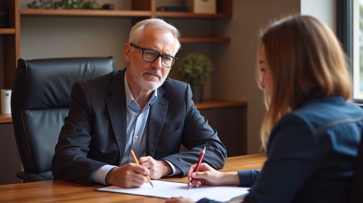 The probate staff working with Managing Partner Steven Farley Bliss helping Riverside County families from our San Diego office consults with appointed administrators in our San Diego office handling critical legal details discussing Qualifications to be a Guardian in California