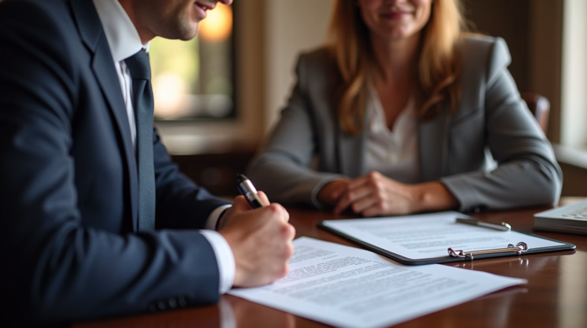 The probate staff working with Managing Partner Steven Farley Bliss helping Riverside County families from our San Diego office consults with appointed administrators in our San Diego office handling critical legal details discussing Refusing an Inheritance with Too Much Debt