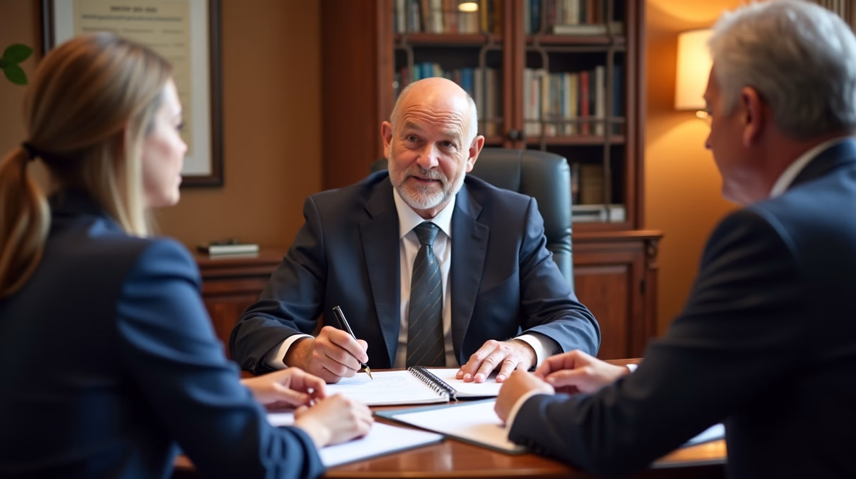 The probate staff working with Managing Partner Steven Farley Bliss helping Riverside County families from our San Diego office consults with appointed administrators in our San Diego office handling critical legal details discussing Removing a Guardian for Bad Performance