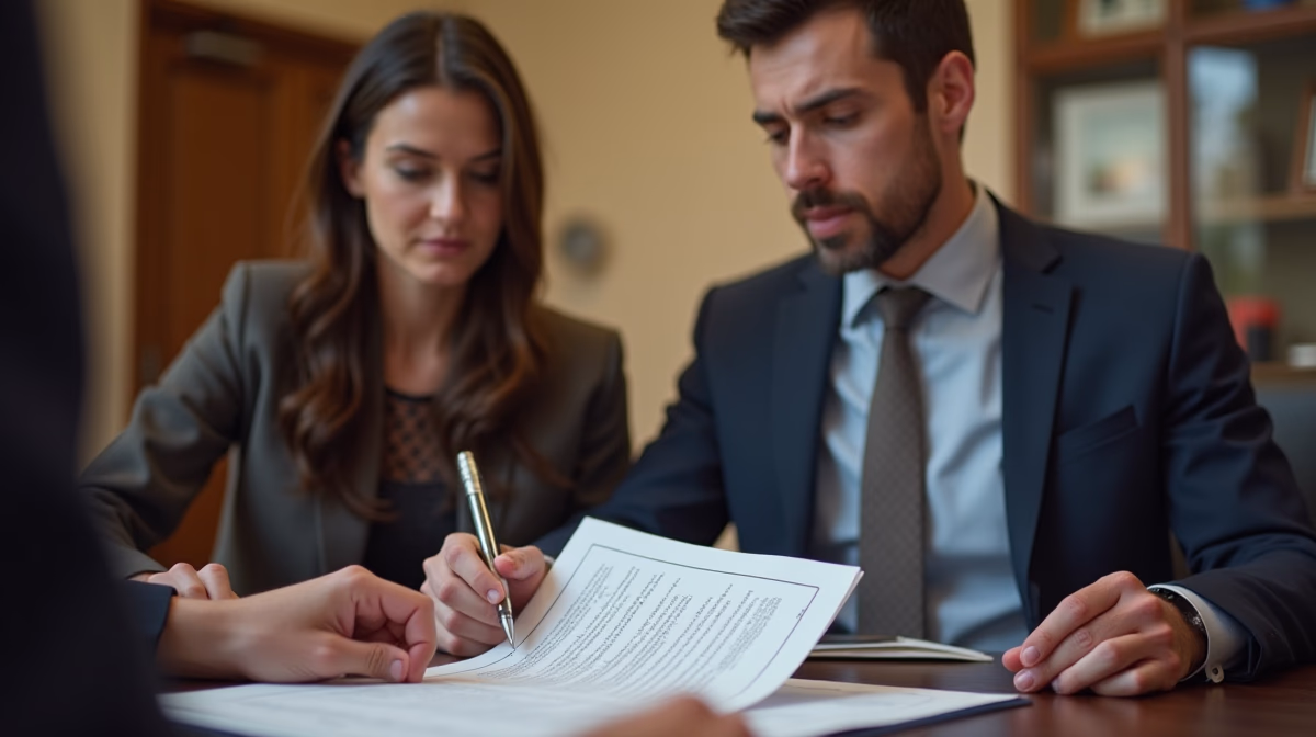 The probate staff working with Managing Partner Steven Farley Bliss helping Riverside County families from our San Diego office consults with appointed administrators in our San Diego office handling critical legal details discussing Reverse Mortgage Repayment Rules After Death