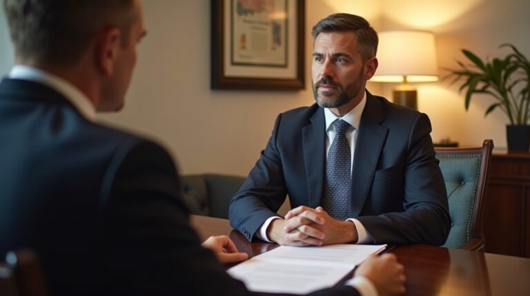 The probate staff working with Managing Partner Steven Farley Bliss helping Riverside County families from our San Diego office consults with appointed administrators in our San Diego office handling critical legal details discussing Revocable vs Irrevocable Trusts