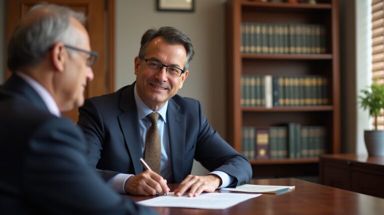 The probate staff working under Managing Partner Steven Farley Bliss focused on Riverside County probate matters is shown meeting with clients in our Southern California office addressing critical legal details discussing Right to Inspect Temecula Trust Property