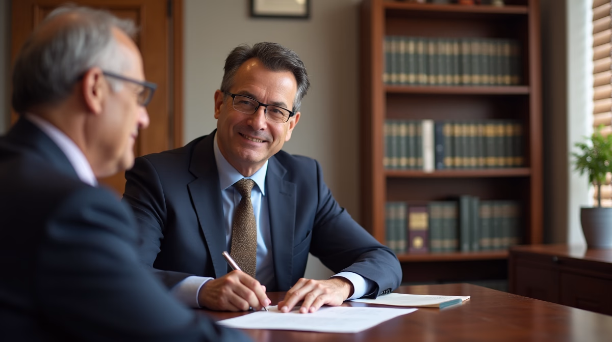 The probate staff working under Managing Partner Steven Farley Bliss focused on Riverside County probate matters is shown meeting with clients in our Southern California office addressing critical legal details discussing Right to Inspect Temecula Trust Property