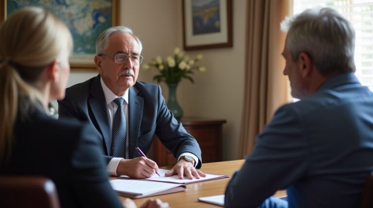 The probate staff working under Managing Partner Steven Farley Bliss focused on Riverside County probate matters is shown meeting with clients in our Southern California office addressing critical legal details discussing Rights if a Trustee Steals Money