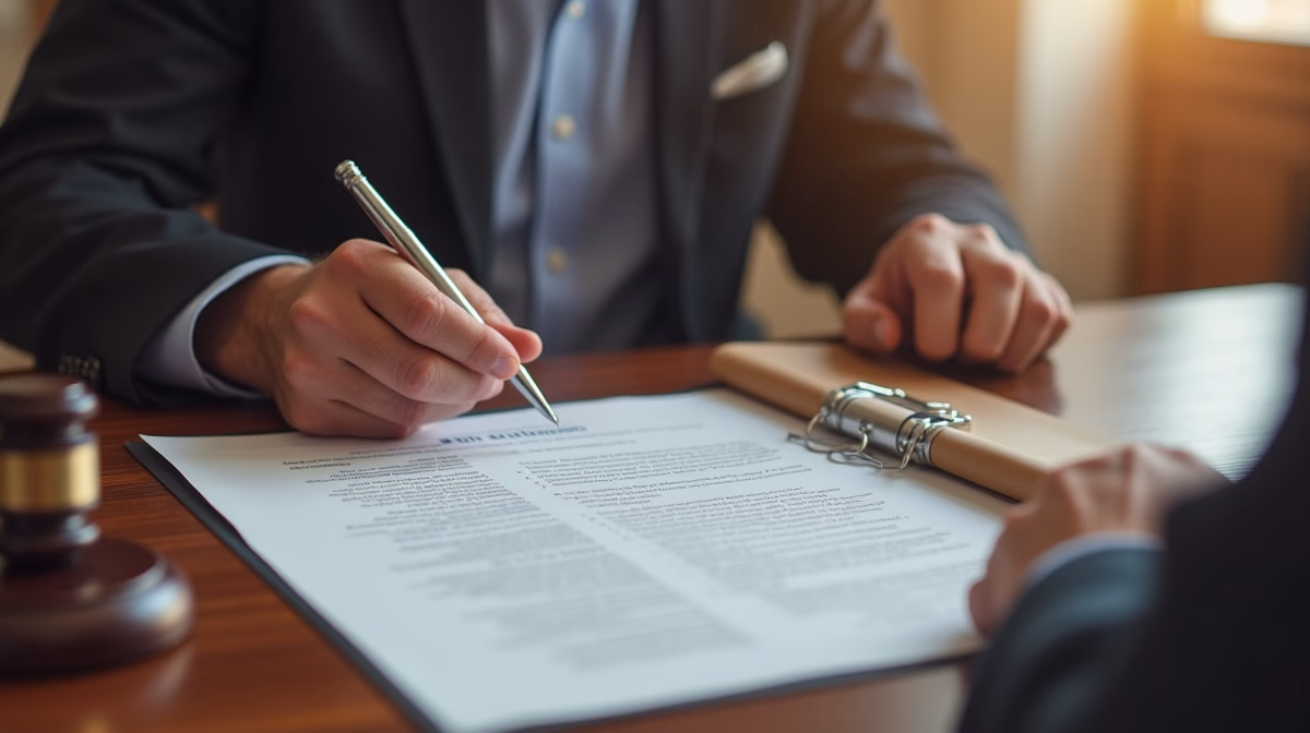 The probate staff working under Managing Partner Steven Farley Bliss focused on Riverside County probate matters is shown meeting with clients in our Southern California office addressing critical legal details discussing Sealing a Probate Court Record