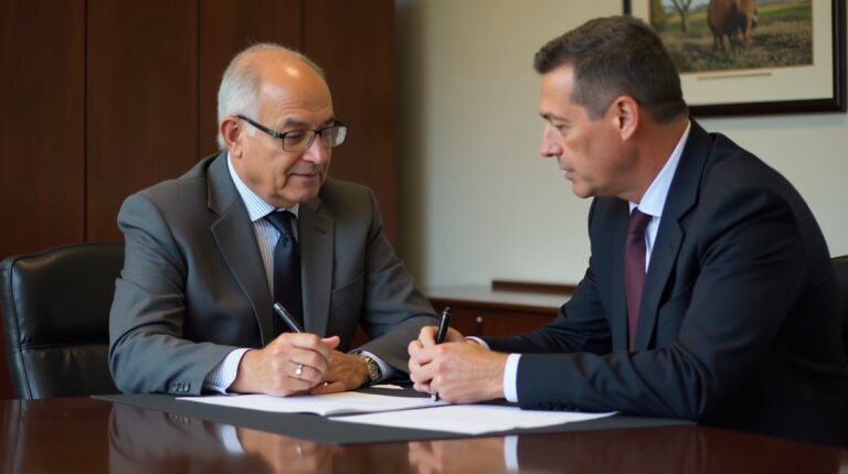 The probate staff working under Managing Partner Steven Farley Bliss focused on Riverside County probate matters is shown meeting with clients in our Southern California office addressing critical legal details discussing Securing Jewelry and Estate Valuables