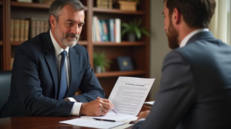 The probate staff working under Managing Partner Steven Farley Bliss focused on Riverside County probate matters is shown meeting with clients in our Southern California office addressing critical legal details discussing Small Estate Affidavit for Timeshares